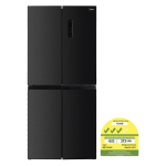 MAYER MMFF480BI Multi-Door Fridge(466L)(Energy Efficiency Class 3)